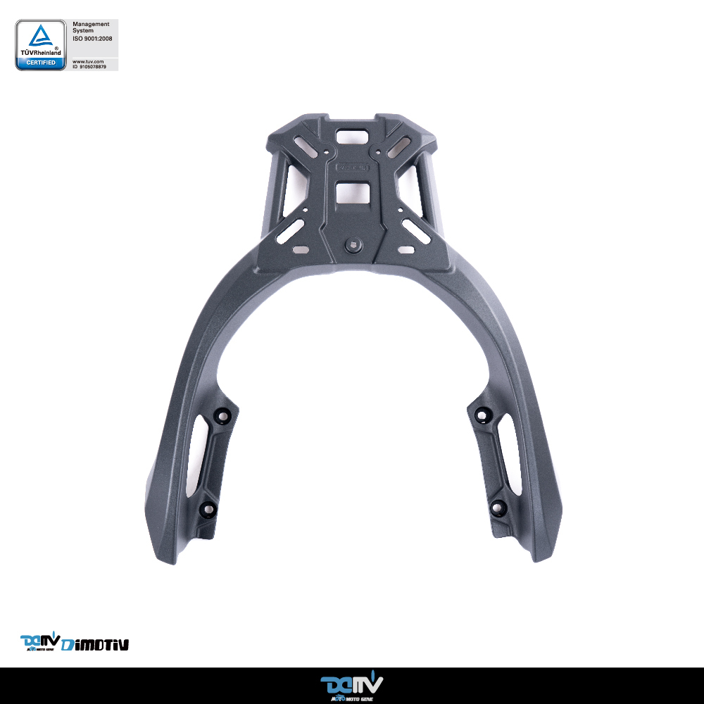 【DIMOTIV】HONDA ADV 350 23-26 壓鑄鋁合金後貨架
