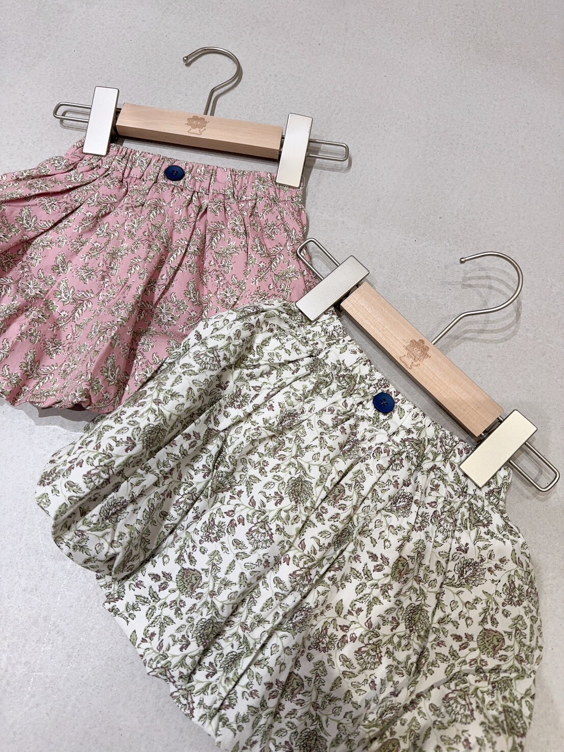 N48 花卉花苞裙