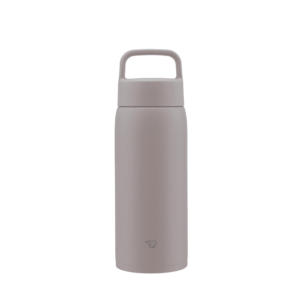 Zojirushi 0.8L SS Vacuum Mug with Lid Handle (One-piece Lid) -SU-DA80