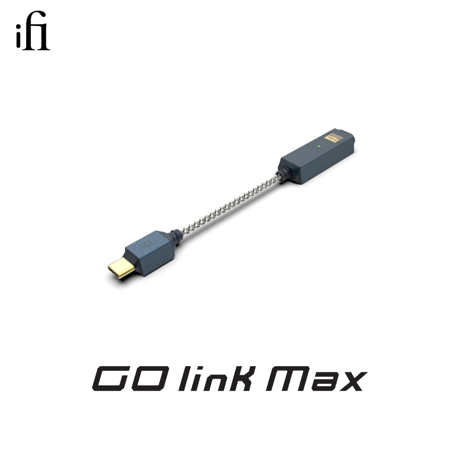iFi Audio GO link 2 Max 隨身解碼 DAC