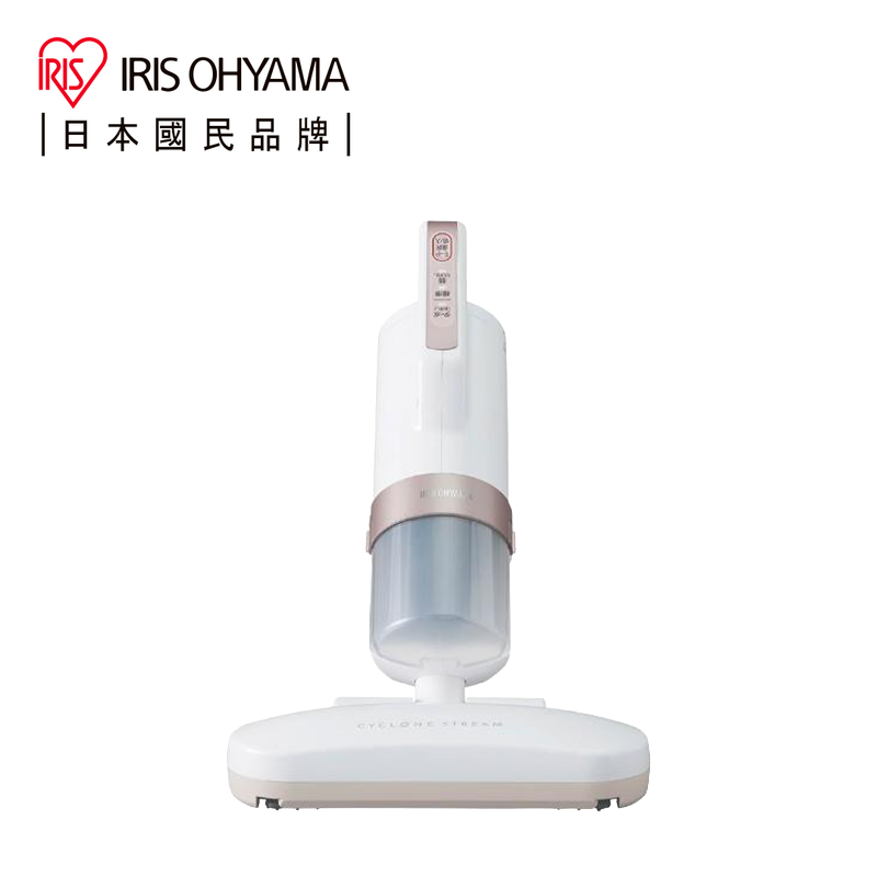 雙氣旋偵測除蹣清淨機