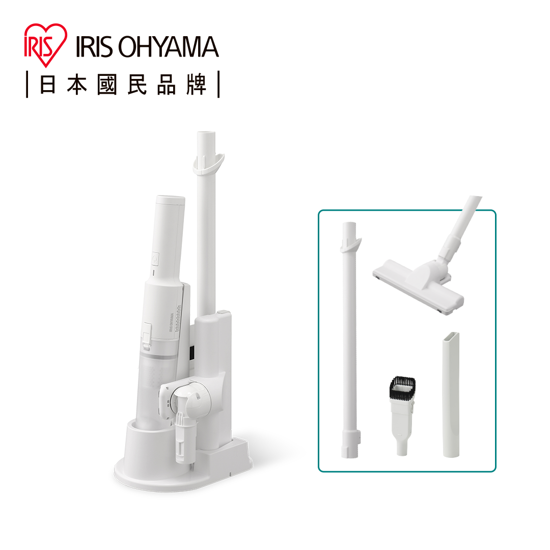 超輕量多合一無線吸塵器