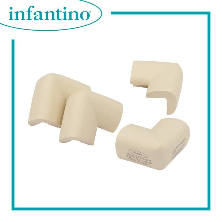 INFANTINO 兒童防撞護角 (1套4個)