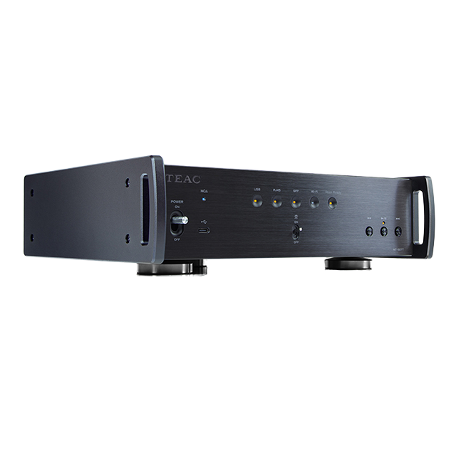 TEAC NT-507T 網路串流轉盤