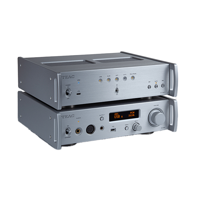TEAC NT-507T 網路串流轉盤