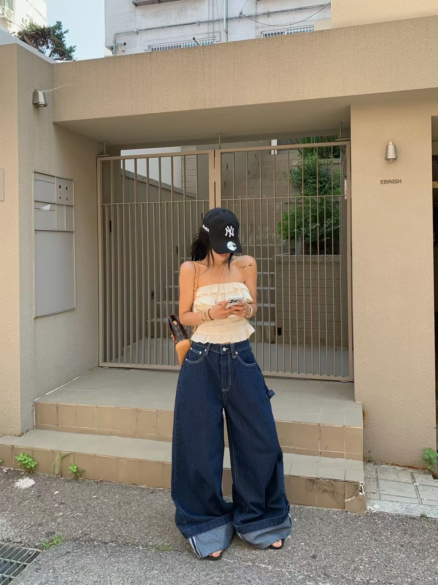半甜微笑