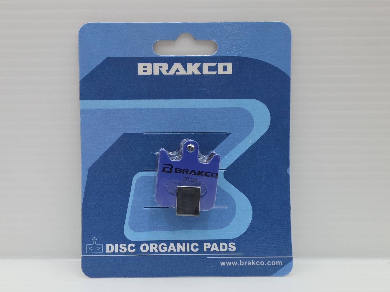 Brakco 來令片 hope X2適用  BP-48T