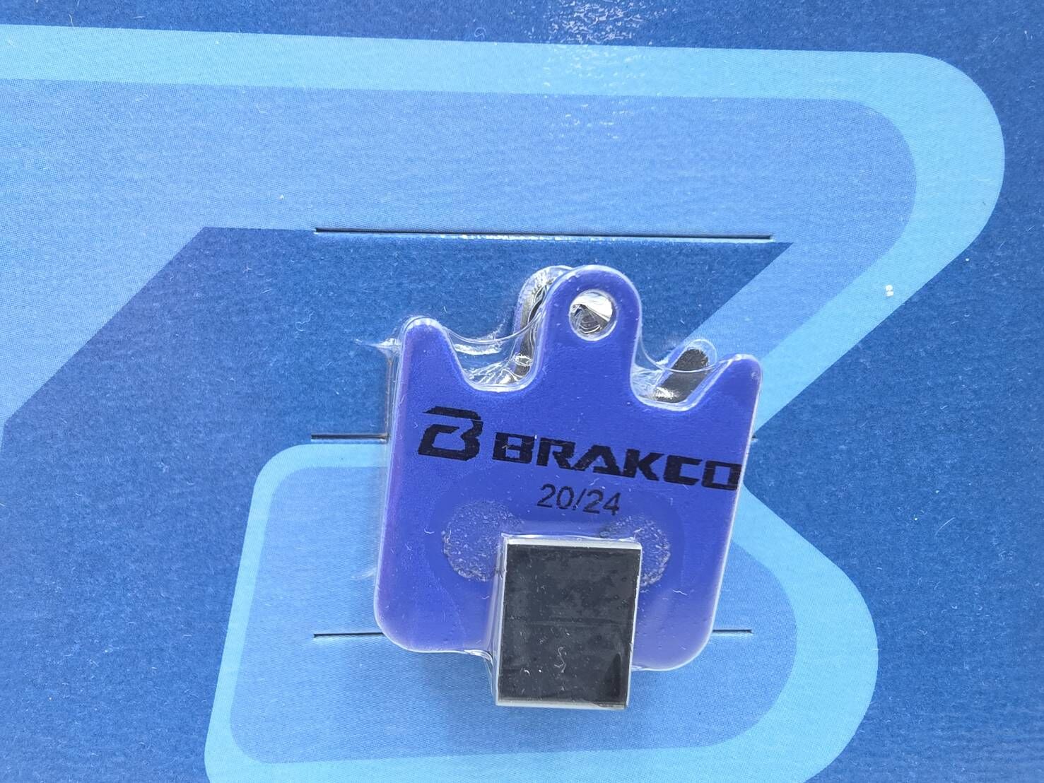 Brakco 來令片 hope X2適用  BP-48T