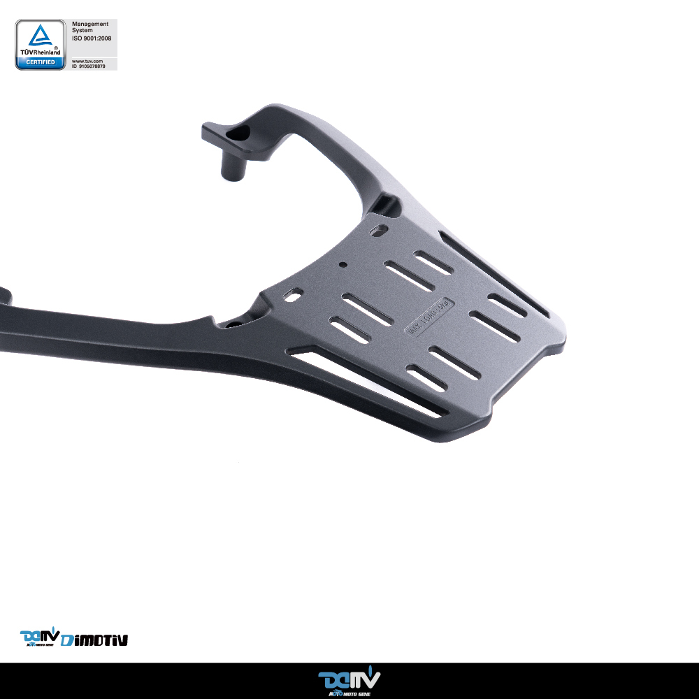 【DIMOTIV】KYMCO 光陽 DT350 18-23 壓鑄鋁合金後貨架