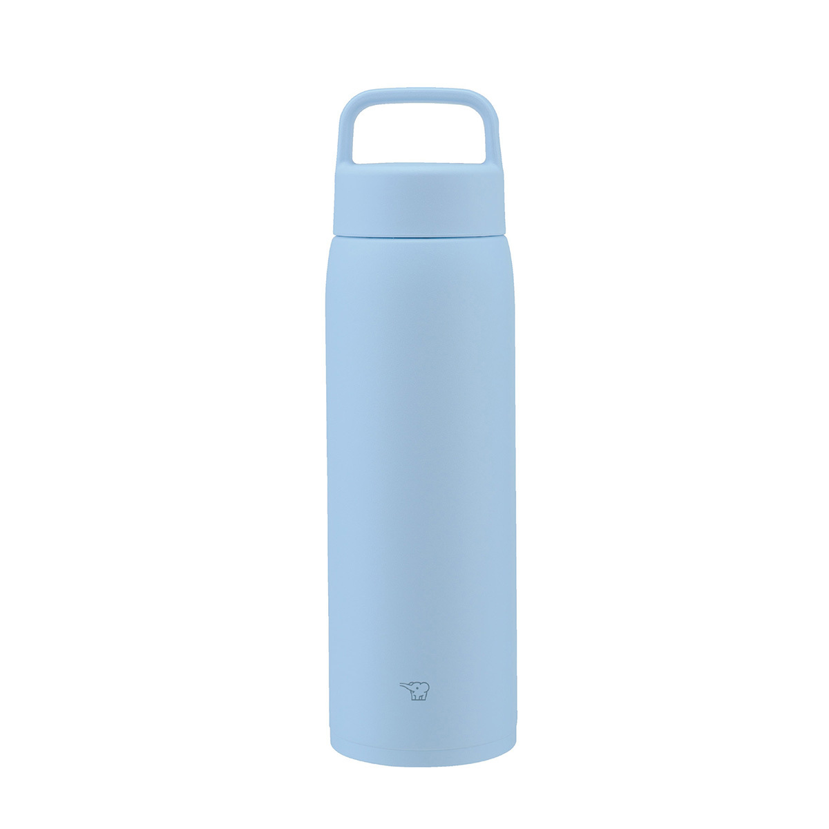 Zojirushi 1L SS Vacuum Mug with Lid Handle (One-piece Lid) -SU-DA100