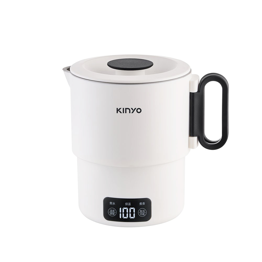 KINYO 雙電壓電子美食鍋 TRFP-E61