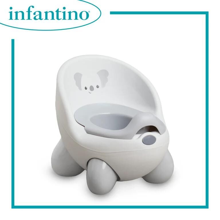 INFANTINO 學習便盆 - 無尾熊