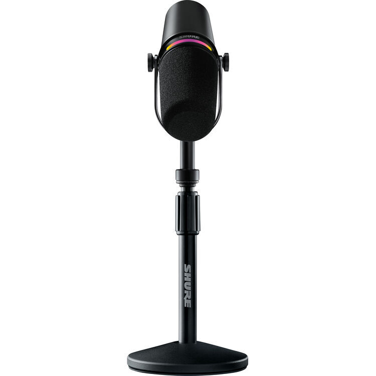 SHURE MV7+ Podcast