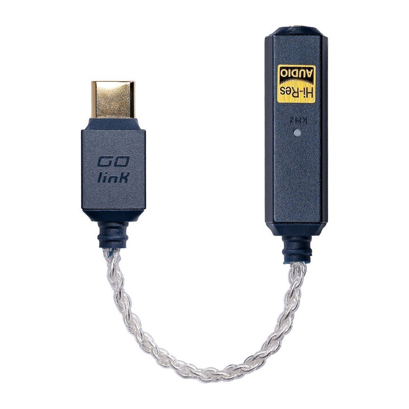 iFi Audio GO link 2｜隨身DAC耳擴