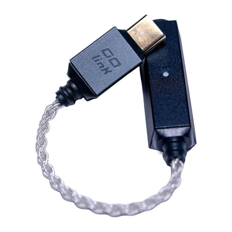 iFi Audio GO link 2｜隨身DAC耳擴