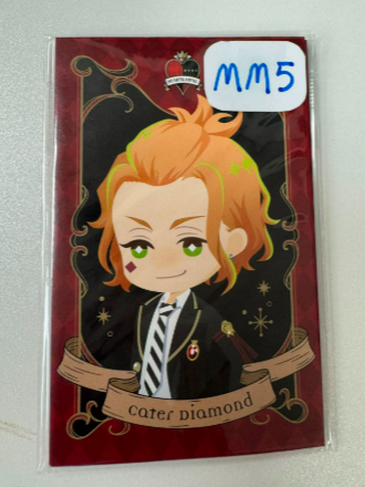 TWST Cater 利是封連貼紙set#MM5