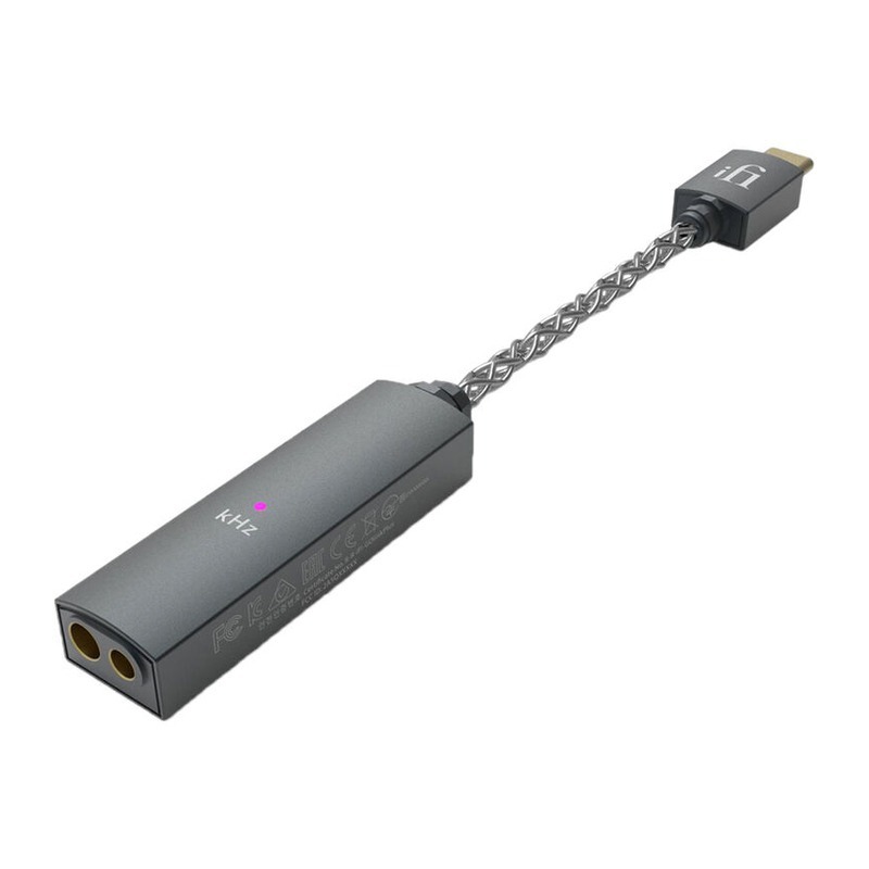 iFi Audio GO link Max｜隨身耳機擴大器
