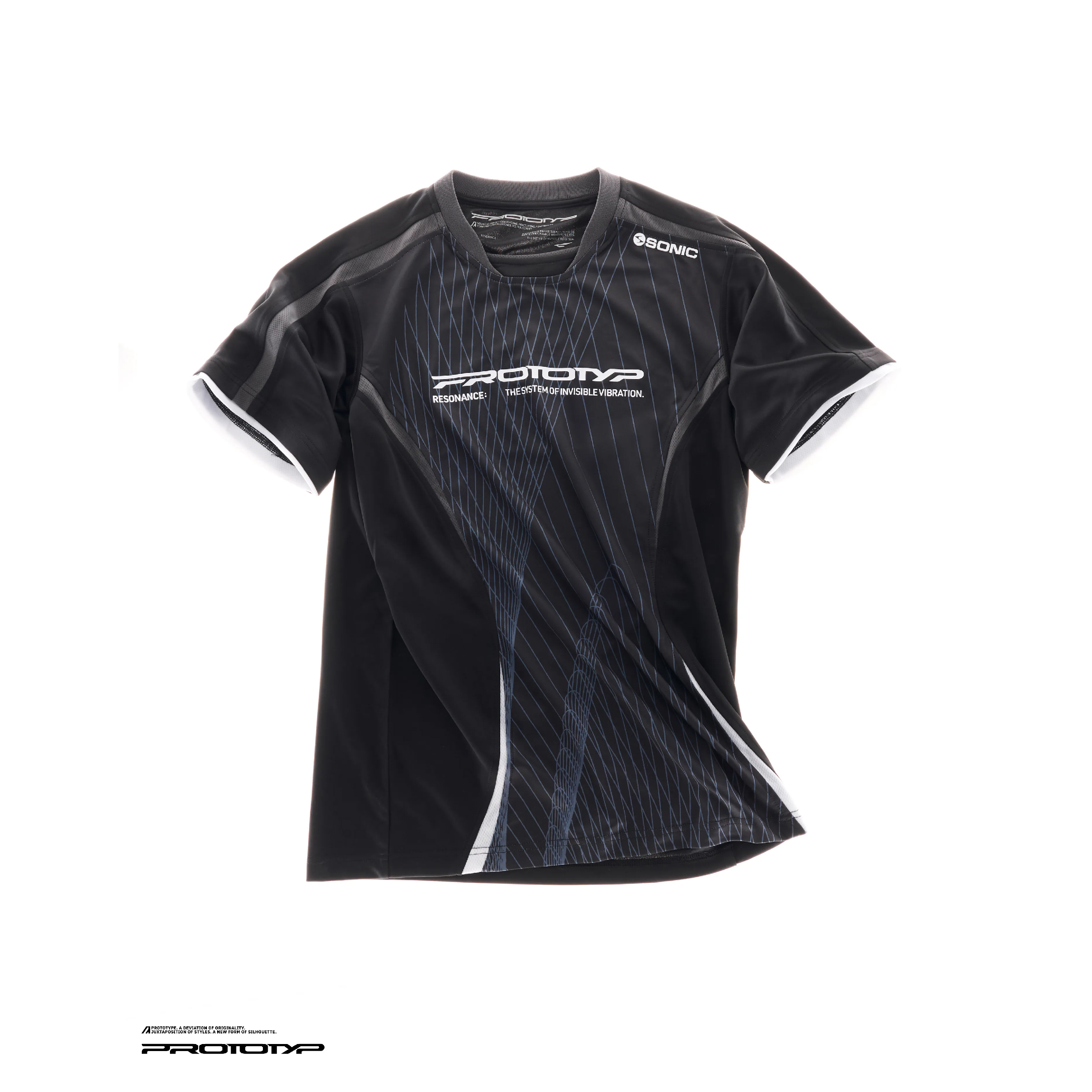 PROTOTYP TT-003 Sonic Kinetica Jersey