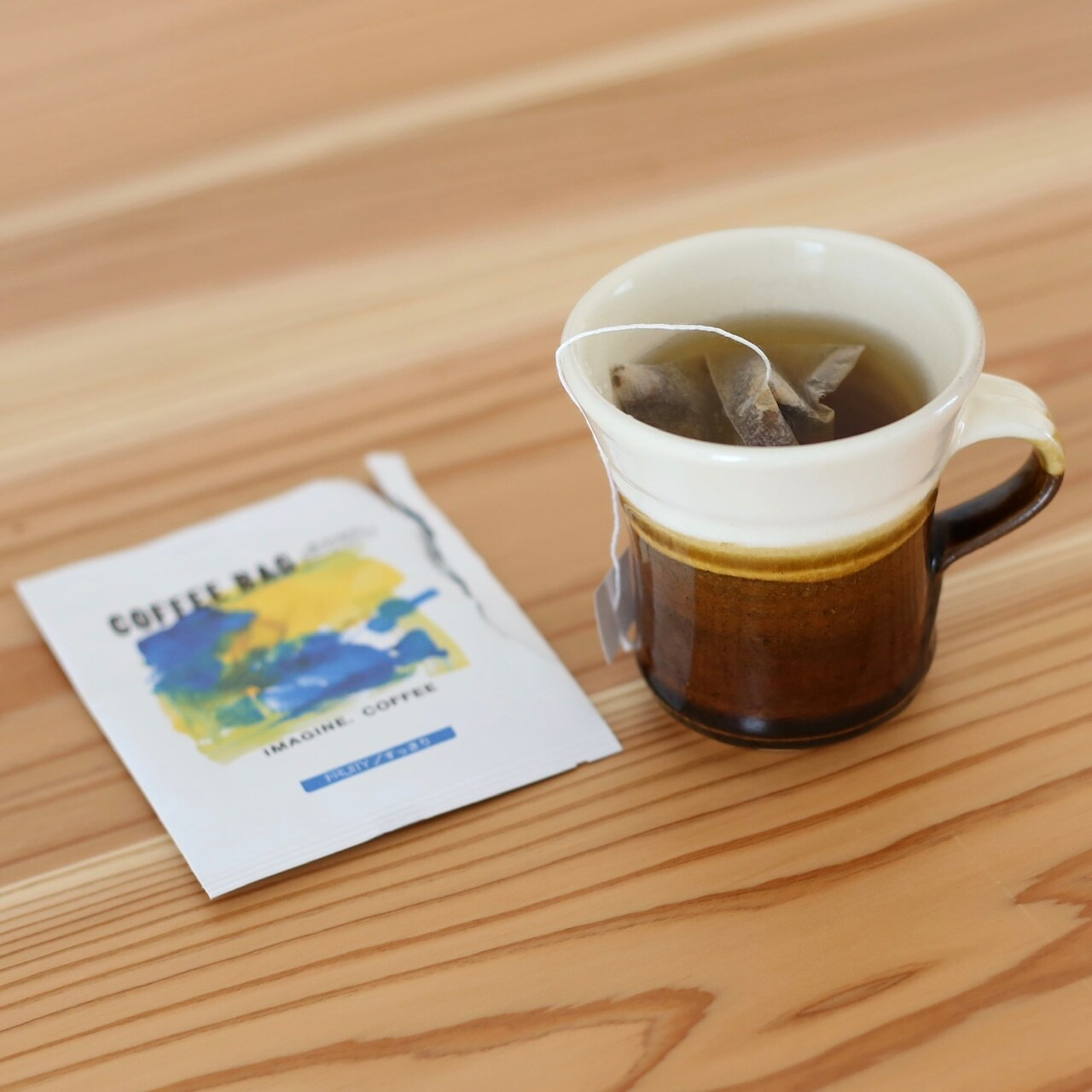 IMAGINE.COFFEE - 瓜地馬拉 濾泡包