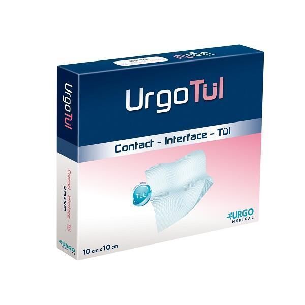 UrgoTul® TLC 接觸層敷料（非黏性傷口接觸層）
