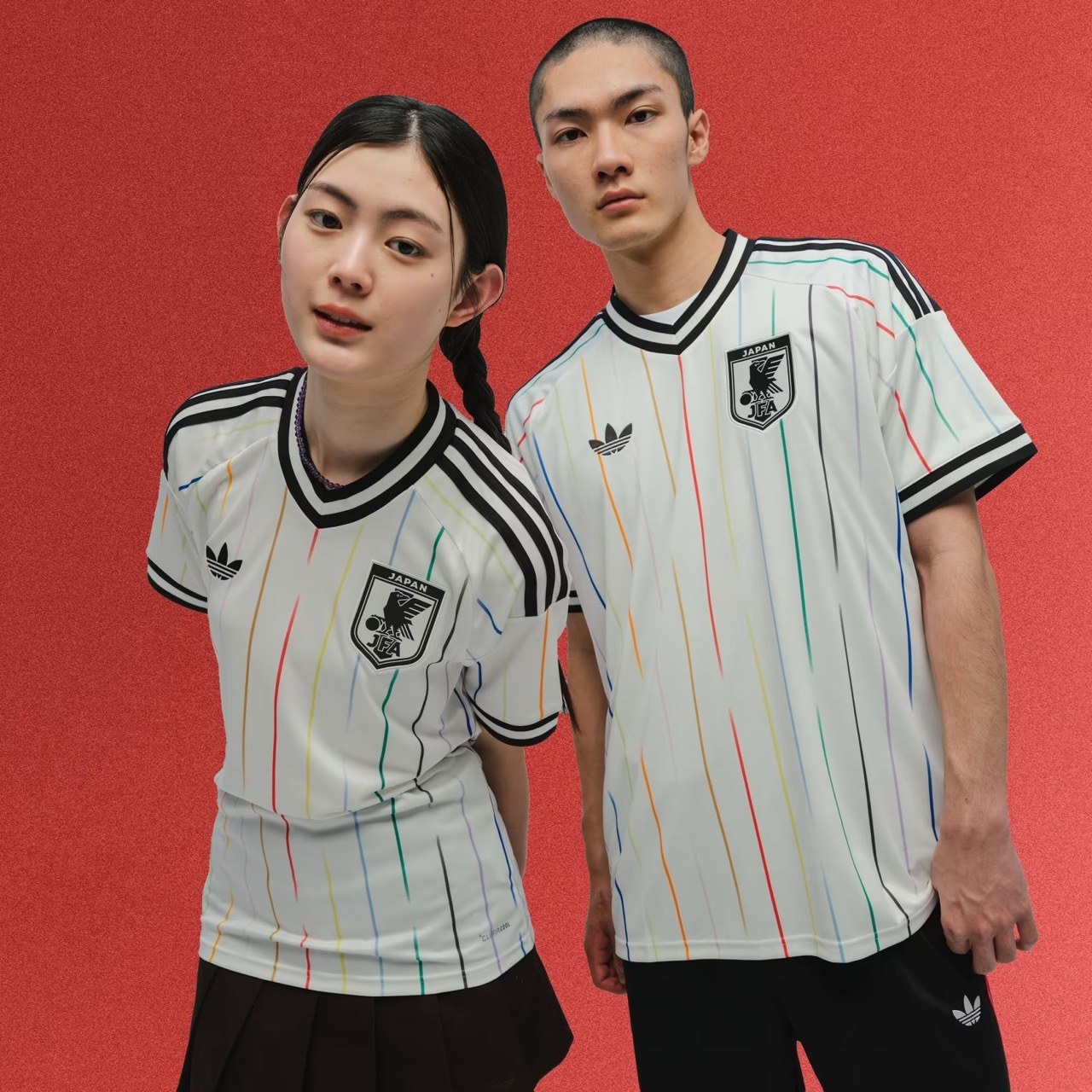 ADIDAS 2026 FIFA世界盃⚽️ 日本客場 球迷版 運動衫 短T 短袖 足球衣 男款 JN1872 / 調貨