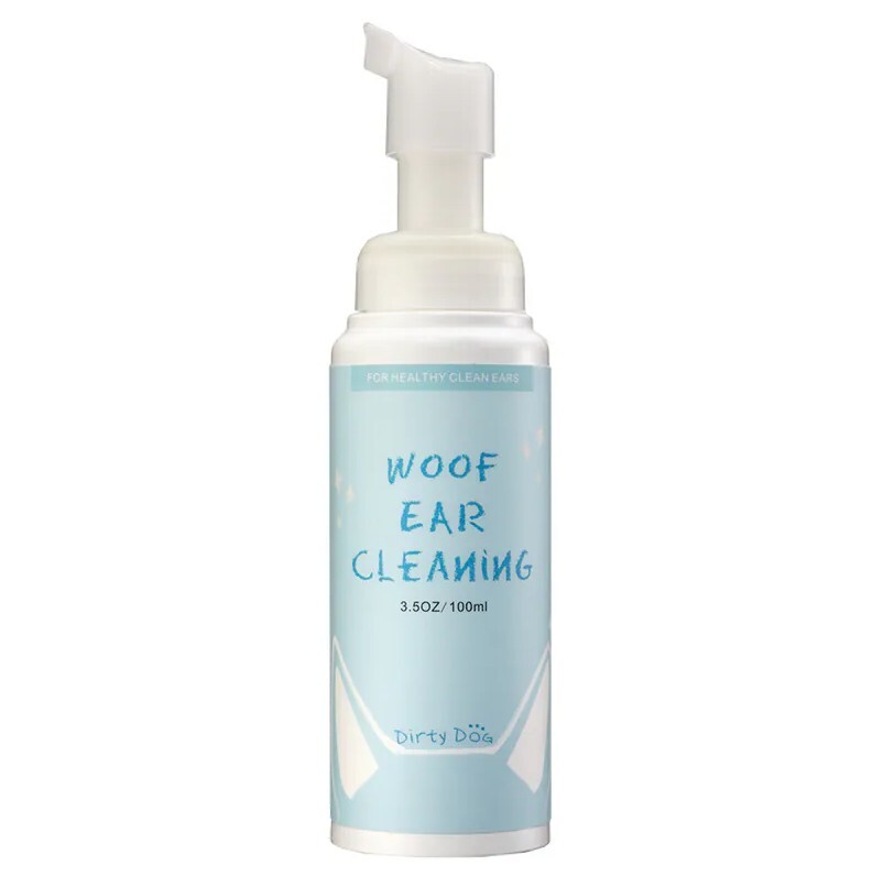 Dirty Dog 泡沫潔耳液  100ml