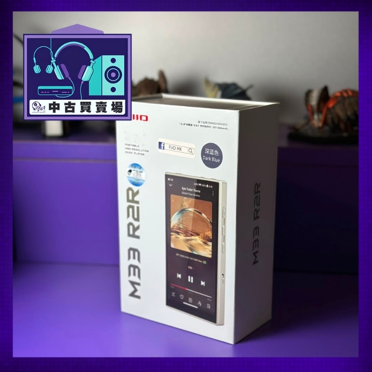 [中古買賣場] Fiio M33 R2R 音樂播放器