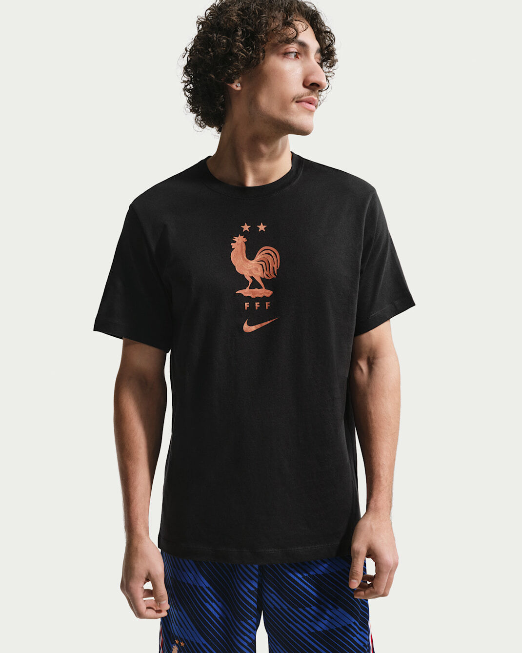 男女款 NIKE X FIFA TEE 法國 荷蘭 世界盃 世足 印花 運動 短T【IH2181/IH2190】ADFIFA
