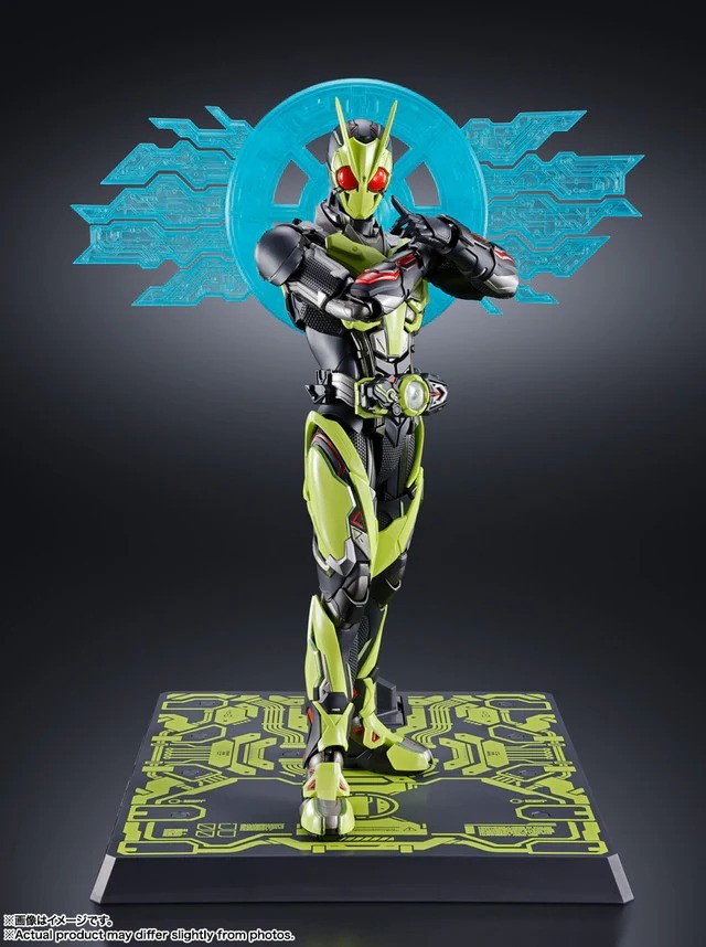 Bandai -METAL BUILD 幪面超人 ZERO-ONE（現貨）