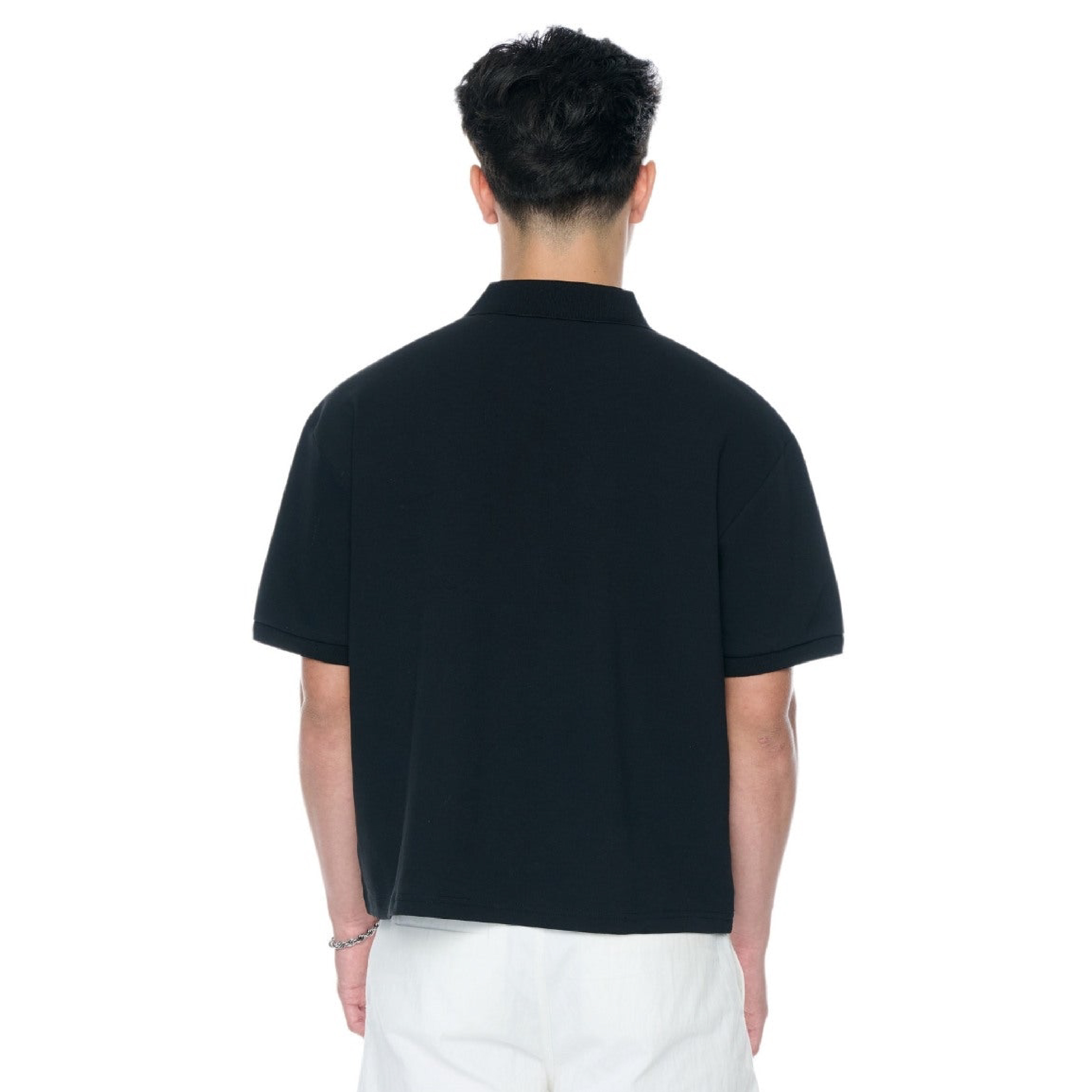 PUSH PUSH PP Jay Polo 刺繡POLO衫