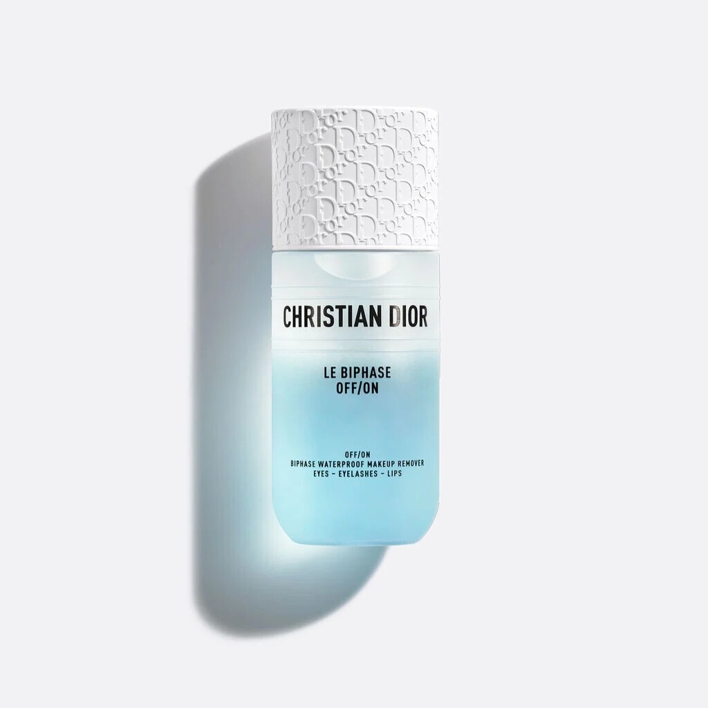 Dior Beauty 抗污染淨肌眼唇卸妝液 125ml