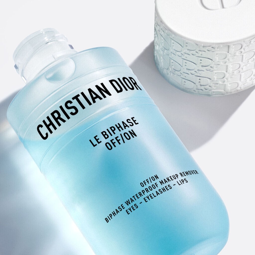 Dior Beauty 抗污染淨肌眼唇卸妝液 125ml