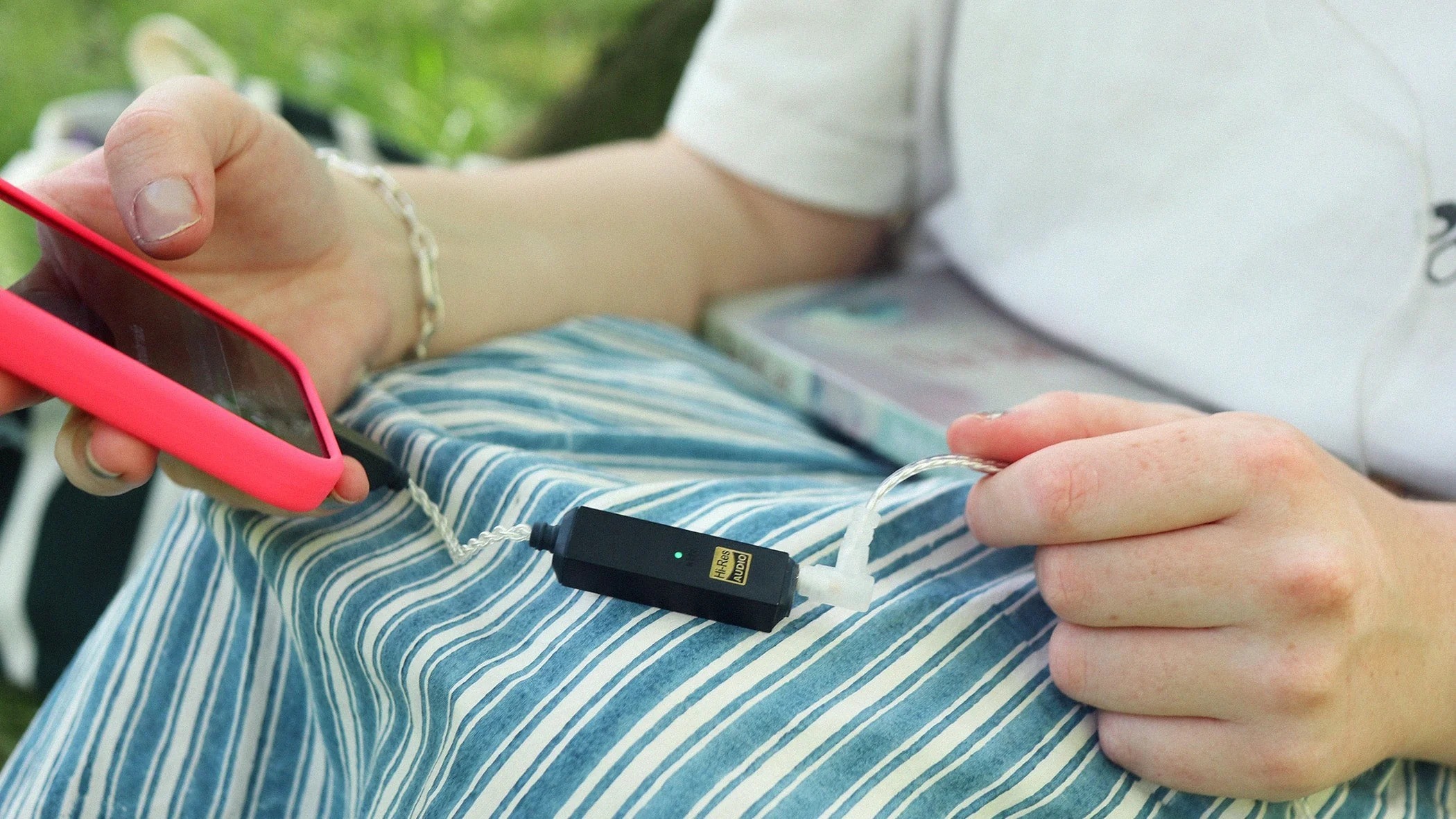 iFi Audio GO link 2 Max is a USB-C dongle