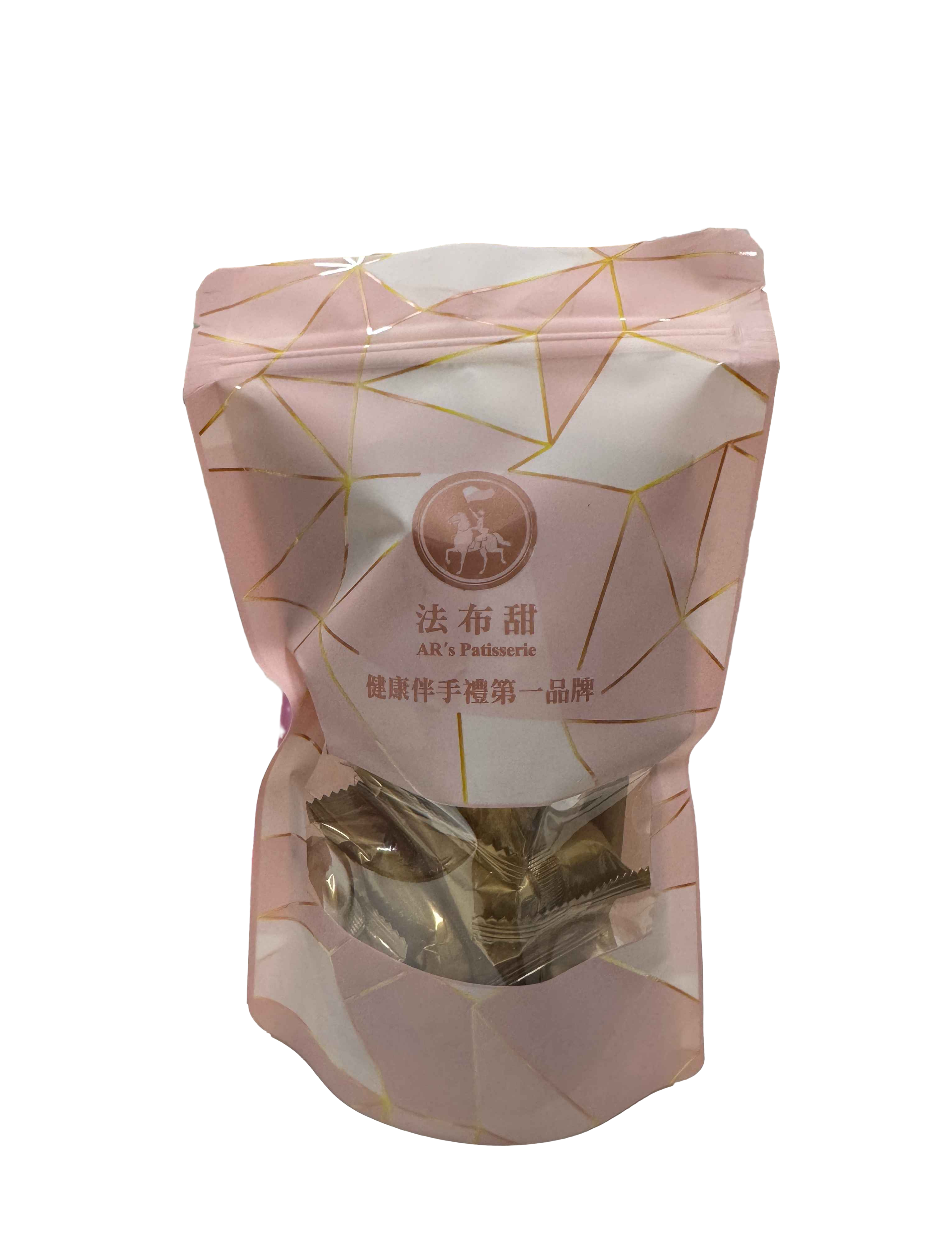 【AR's Patisserie 法布甜】開心果雪Q餅 150g (效期：45天)  開心果