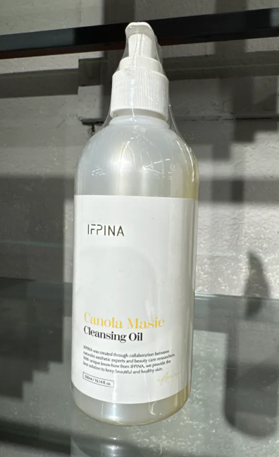 TT13 IFPINA Canola Masic Cleansing Oil 300ml (買一送一 共2件) **到期日: 約2027/02