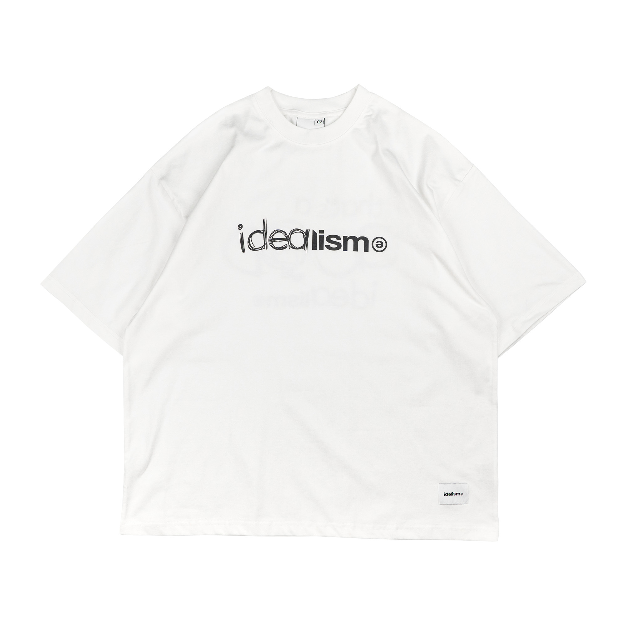 【車庫服飾】IDEALISM Drew Tee