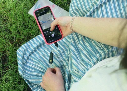 iFi Audio GO link 2 Max uses hardware-based volume control