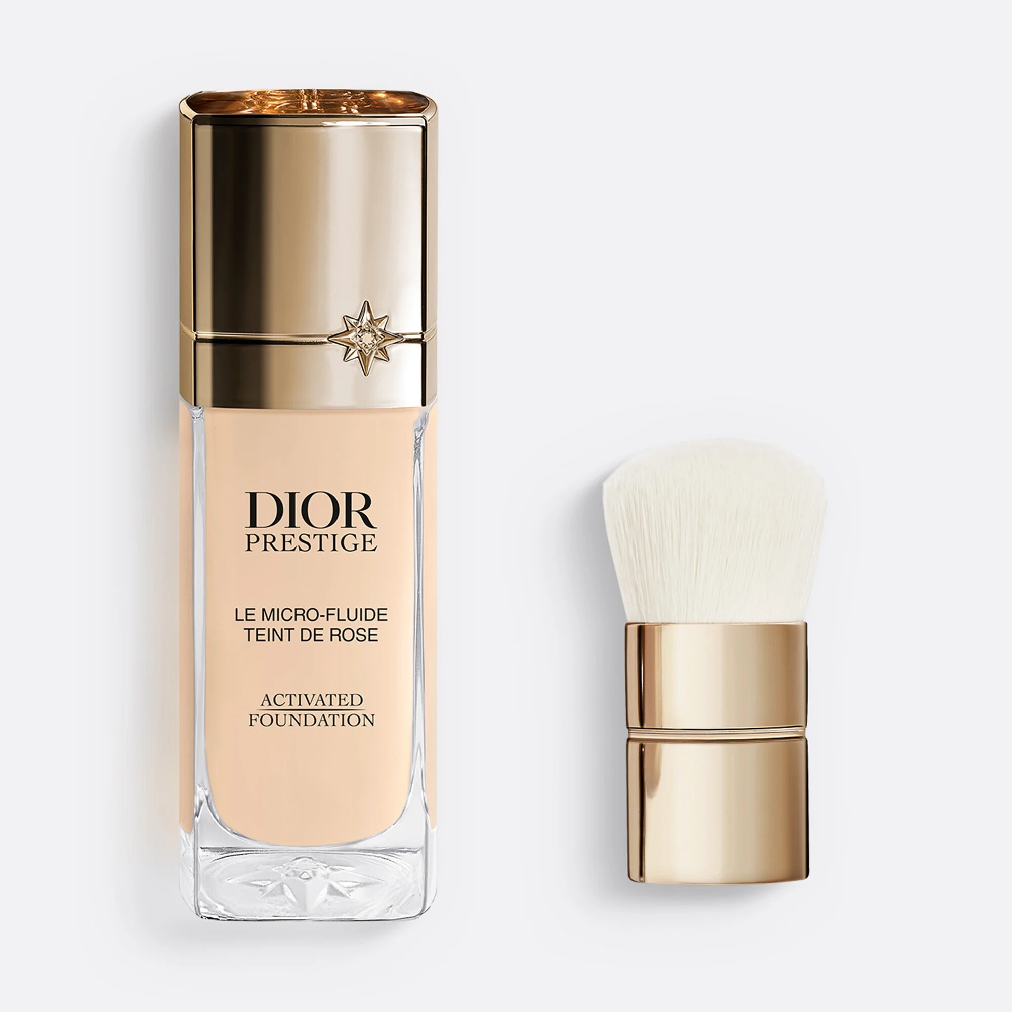Dior Beauty 玫瑰花蜜活養精華粉底液 30ml