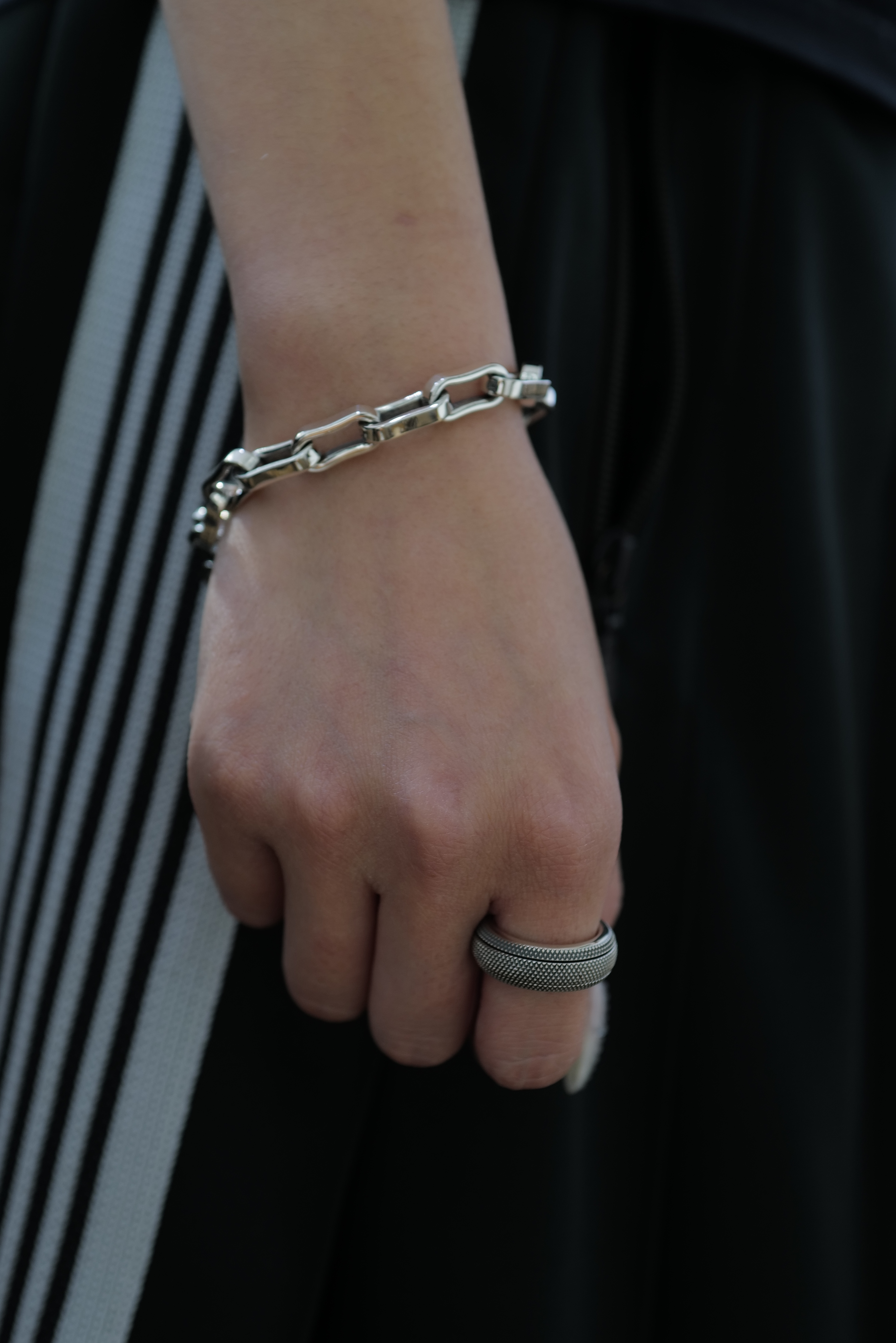 BOTTLE CHAIN BRACELET - 2A