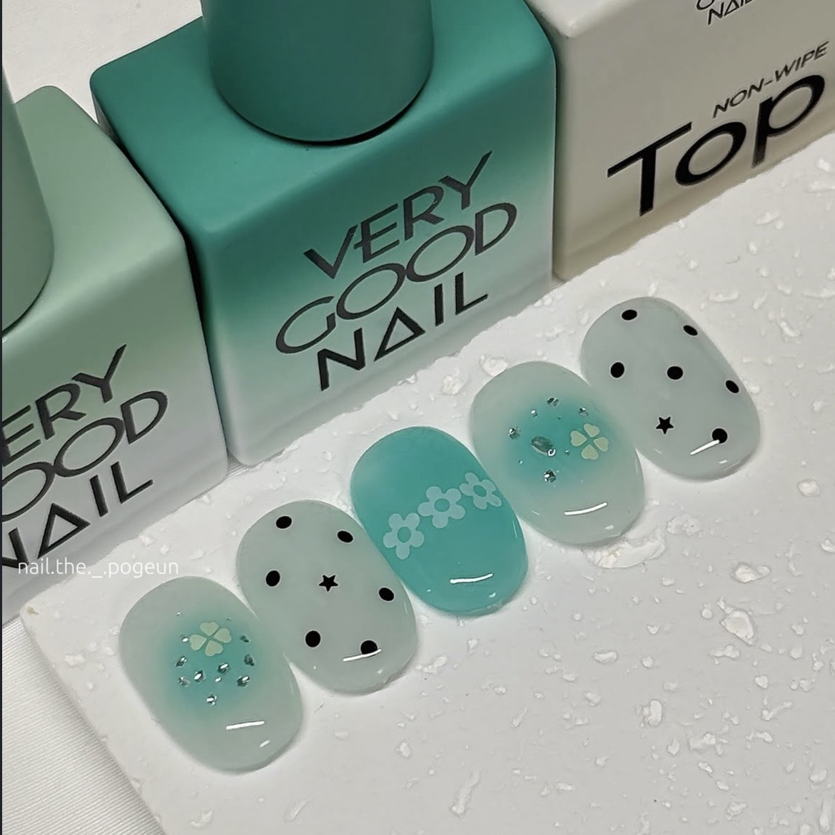 【買一送一】VERYGOODNAIL S22