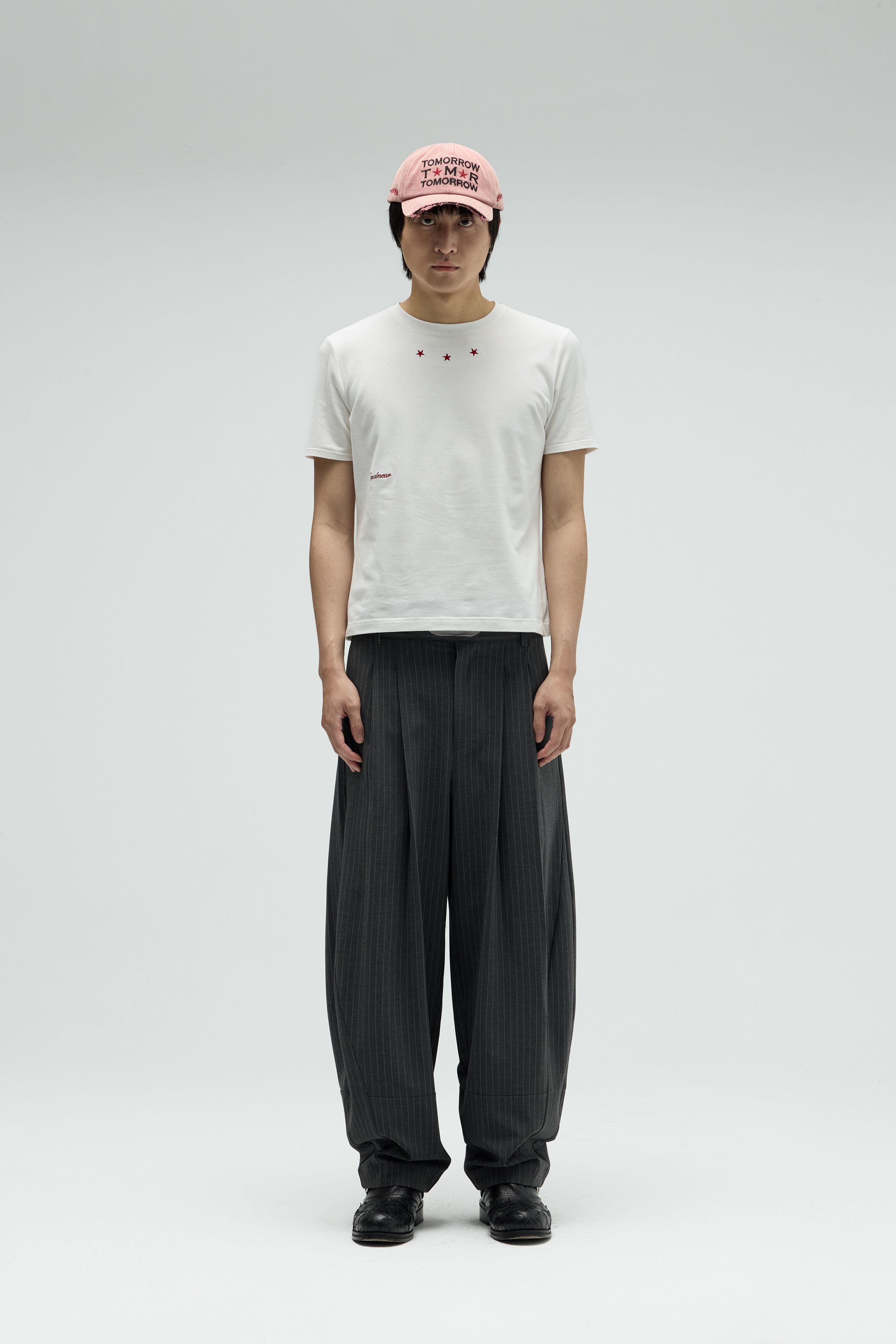 Equalnear SS26 BT03 Stars Tee