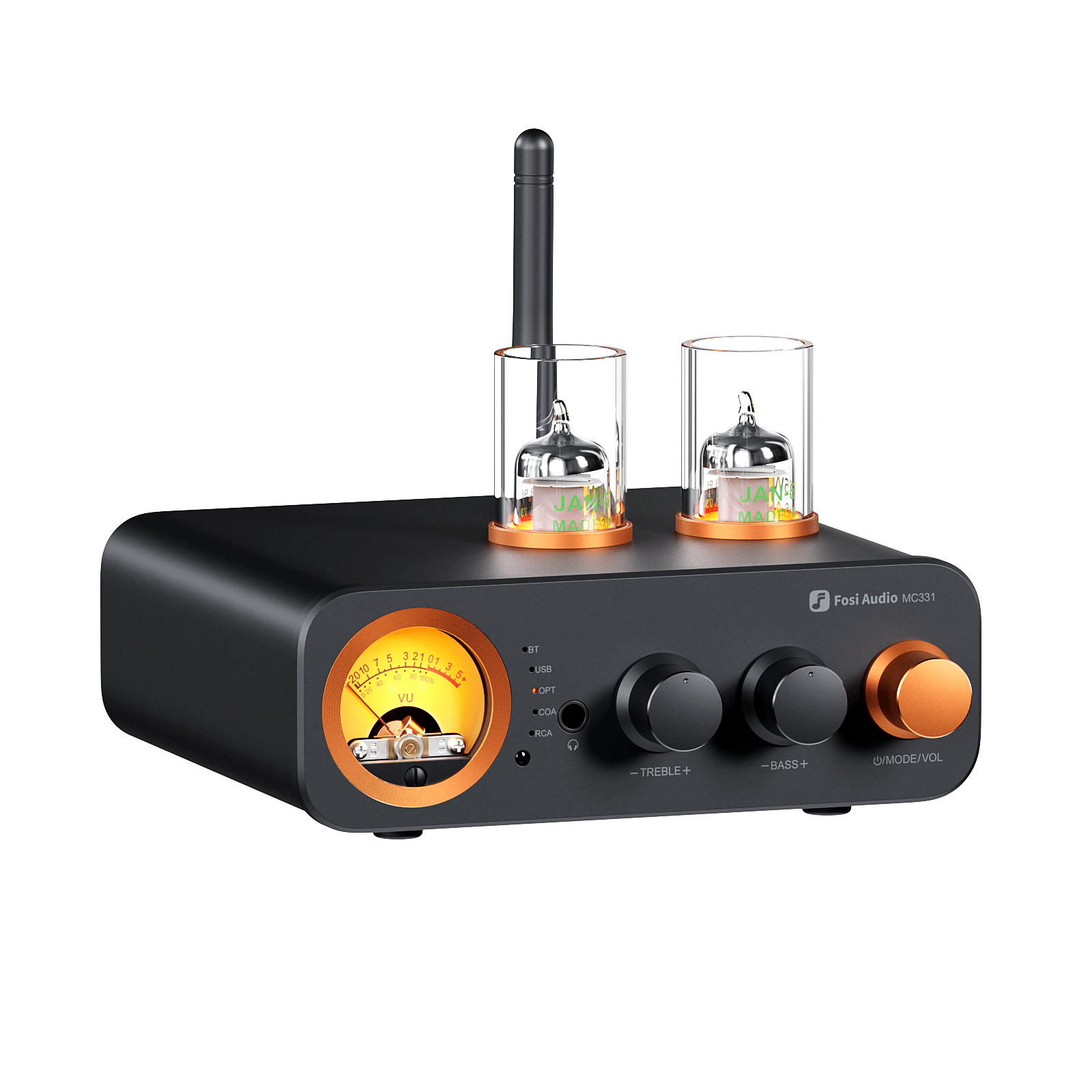 Fosi Audio MC331 真空管解碼前級耳擴