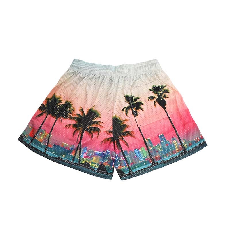 MTA South Bay Mesh Shorts 南灣 網布 短褲 粉色 MTA-20 [台灣現貨]
