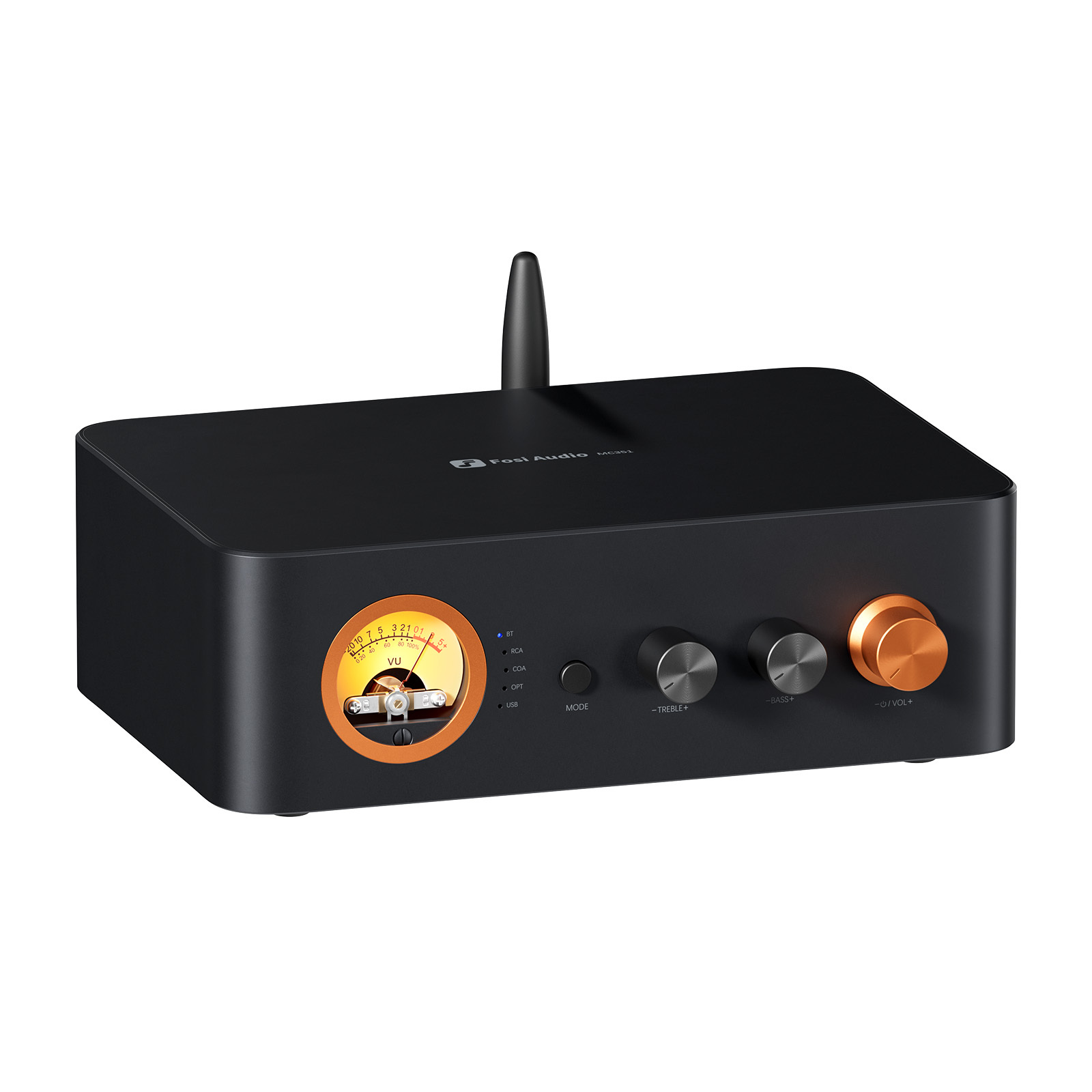 Fosi Audio MC351 2.1 聲道解碼綜合放大器