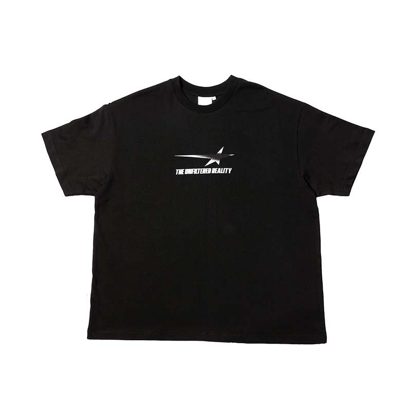 MTA Thorns Boxy T-shirt 荊棘 短袖 黑色 MTA-21 [台灣現貨]