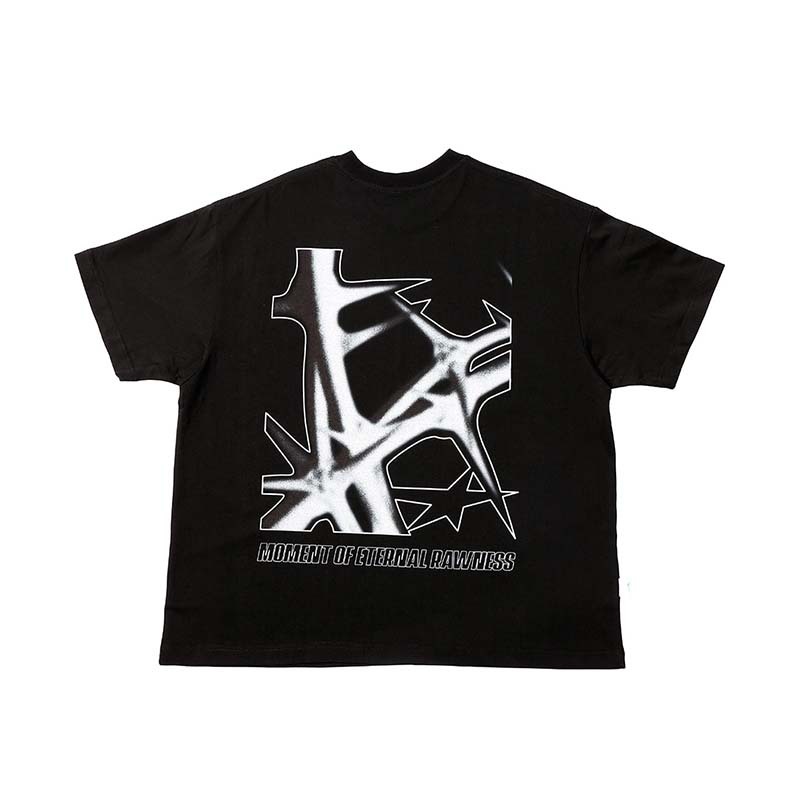 MTA Thorns Boxy T-shirt 荊棘 短袖 黑色 MTA-21 [台灣現貨]