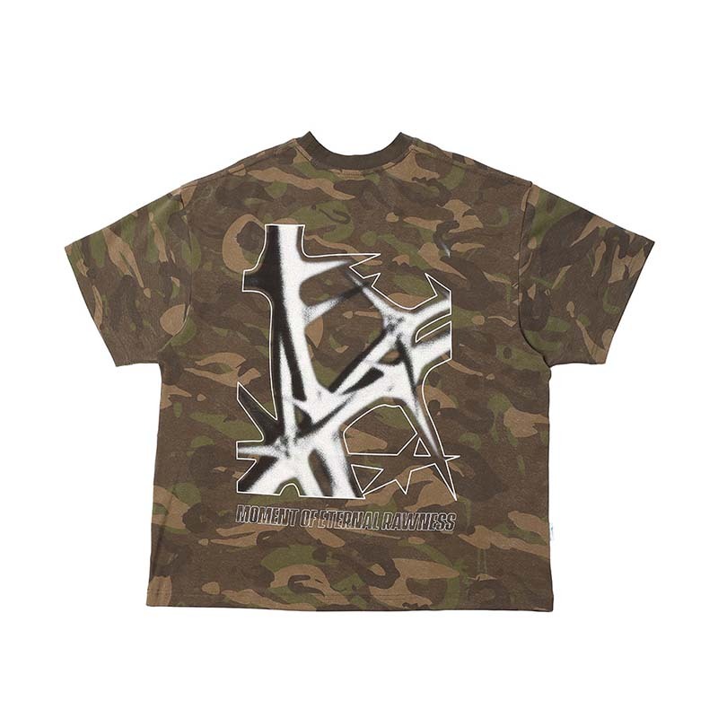 MTA Thorns Boxy T-shirt 荊棘 短袖 迷彩 MTA-22 [台灣現貨]