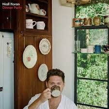 Niall Horan - Dinner Party LP (Porcelain Edition) (Vinyl)