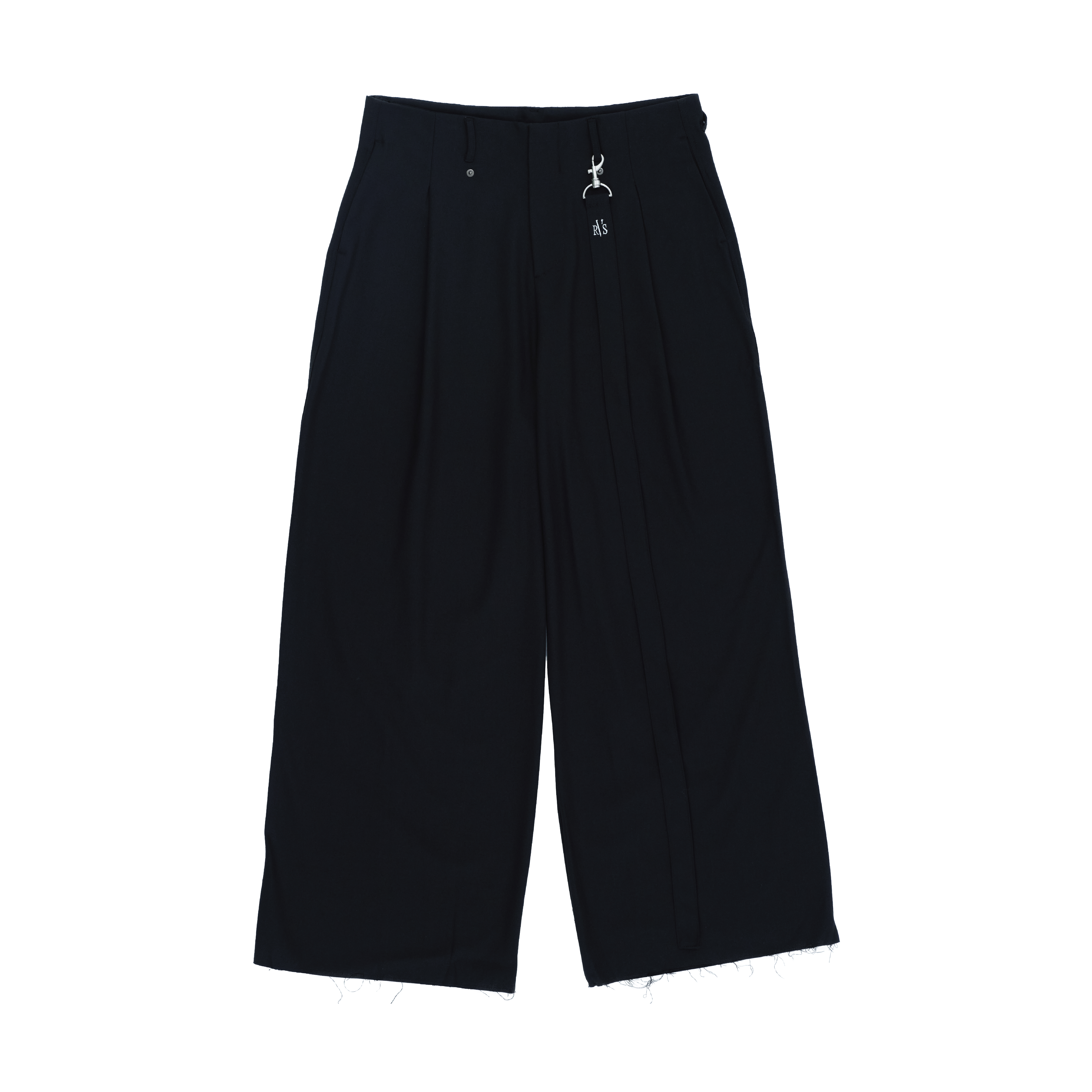 Wide Trousers