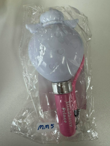 唱見 草莓王子 penlight 已試#MM5